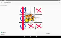 Tic Tac Toe locally or online Screen Shot 12
