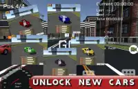 3D Cars : Asphalt Amazing Race Screen Shot 1