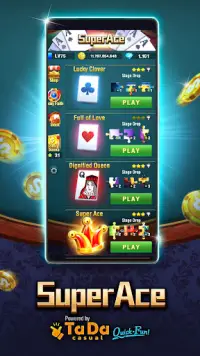 Super Ace Slot-TaDa Games Screen Shot 4