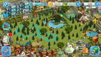 Eco City: jeu de ferme gratuit et simulator. Screen Shot 3