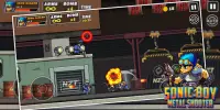 Sonic Boy Metal Shooter Screen Shot 5