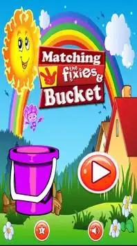 The fixies matching bucket Screen Shot 0