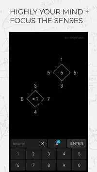 Tricky Math Screen Shot 5