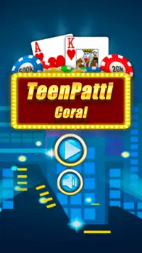 TeenPatti Coral Screen Shot 0