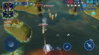 Sea War - Bataille 5v5 Screen Shot 3