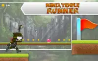 ninja temple runner Screen Shot 1