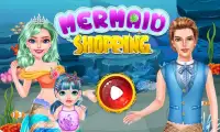 Mermaid Shopping Screen Shot 0