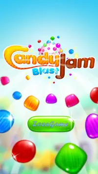 Candy Jam Blast Screen Shot 0