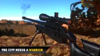 Ultimate Sniper Shooting 3D Screen Shot 2