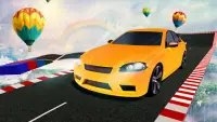 trek game mengemudi mobil yang mustahil Screen Shot 2