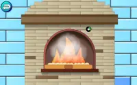Dino Pizza -Jeux de cuisine gratuits les enfants Screen Shot 6