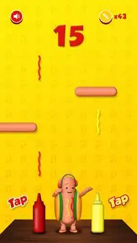 Dancing Hotdog Screen Shot 1