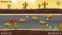 Çılgın Sürücü - Araba Oyunu - Araba Oyunları Screen Shot 1