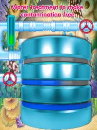 Nature Pure Water Factory Simulator –Cocktail Screen Shot 5