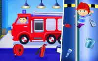 Fireman Game - 소방관 게임 Screen Shot 14