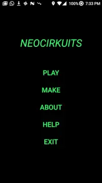 NeoCirkuits Screen Shot 7