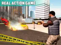 Crime Of Clash Gangsters 3D Screen Shot 4