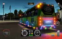 автобусные внедорожные игры 3d Screen Shot 3