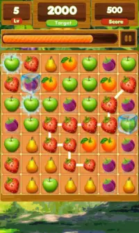 Fruit lien ultime Screen Shot 2