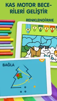 Pango Kids : Öğrenme Oyunları Screen Shot 7