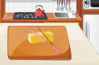 Cake Maker Story Cooking gioco Screen Shot 6
