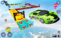 Car Racing Stunt Games Screen Shot 2