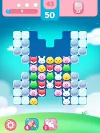 Toon Puzzle Island Screen Shot 5