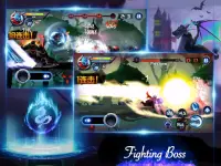 Gale Hero-shadow dungeon legend fighting games Screen Shot 7