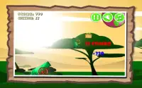Dinosaur Run Games Screen Shot 2