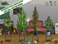Weed Firm 2: Bud Farm Tycoon Screen Shot 1