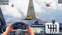 Crazy Driving Car Game Screen Shot 3