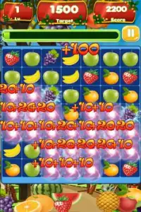 Fruits Blast Screen Shot 2