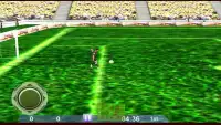 Masterof football 3D Screen Shot 1