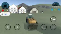 Harvester & Tractor Simulator Screen Shot 5