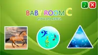 Baby room C / Games for Kids Screen Shot 0