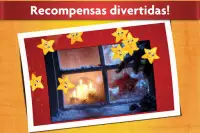 Puzzle de Navidad Juego Niños Screen Shot 8