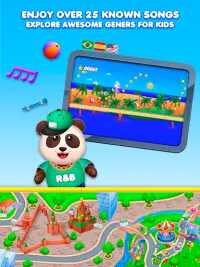 RMB Games - Парк Знаний Screen Shot 21