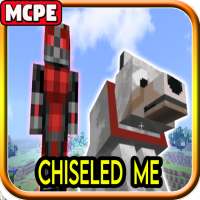 Chiseled Shrink Me Mod MC Pocket Edition