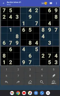 Sudoku - Klasyczna łamigłówka Screen Shot 15