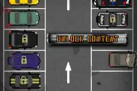 Cars Traffic Race Survivor Screen Shot 2