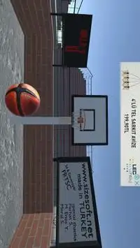 Basketball - S Screen Shot 1