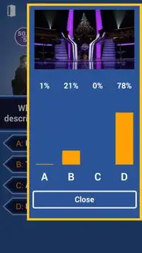 Millionaire 2018 - Lucky Quiz Free Game Online Screen Shot 3