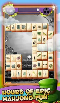 Lucky Mahjong: Rainbow Gold Screen Shot 3