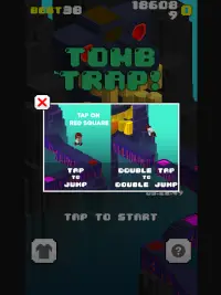 Tomb Trap! - Escape mode Screen Shot 5