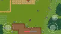 Fort Battle Royale of Pixel Battle Survival Ground Screen Shot 5