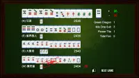 Hong Kong Mahjong Club Screen Shot 3