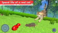 Kitty Family Cat Simulator Screen Shot 3