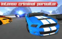 Police Super Car Driving 3D Screen Shot 2