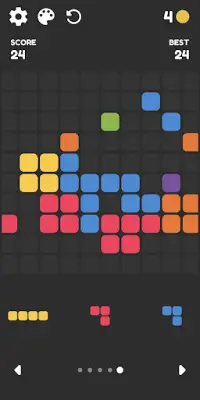 Puzzle 1248! - 4 games Screen Shot 7