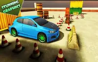 Multi Level Car Parking Game Screen Shot 0